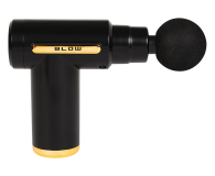 BLOW Pistolet do masażu Wave 3000 + 4 końcówki - 1544343 - zdjęcie 2